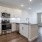 Kitchen with White Cabinets 